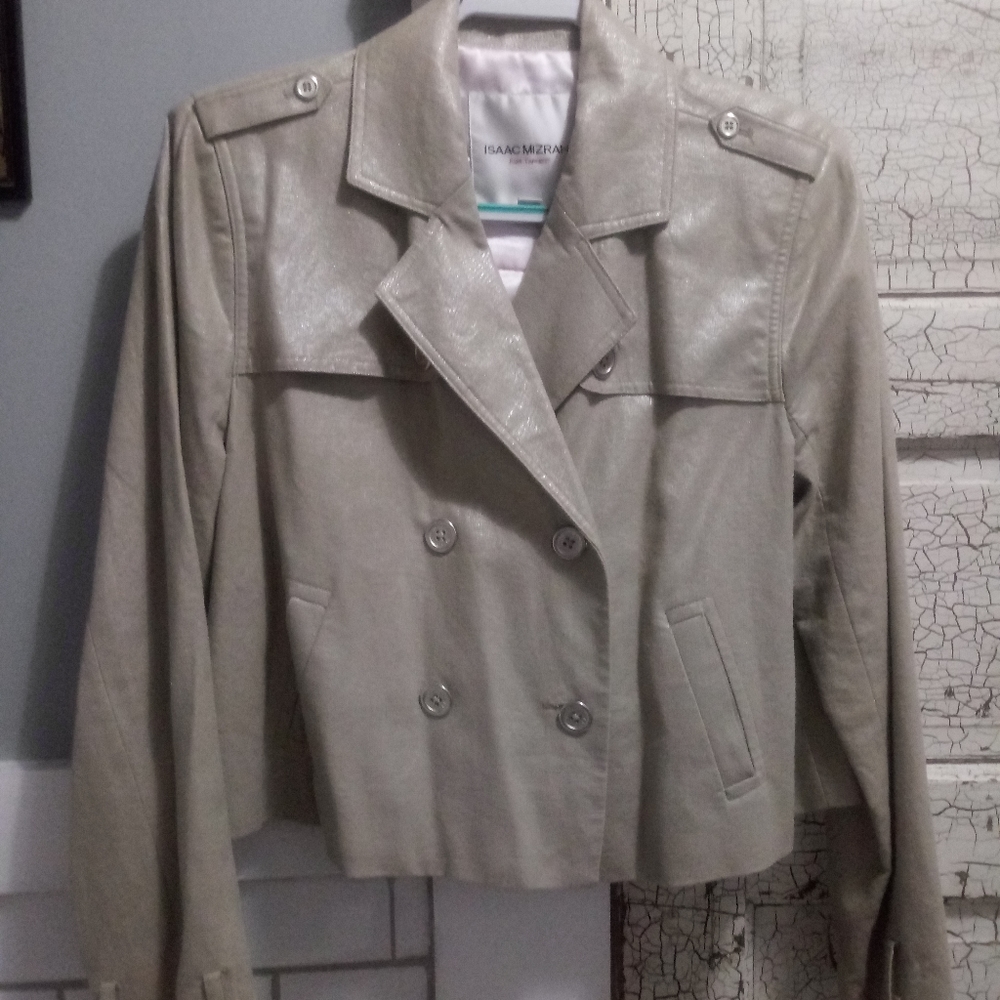 Sparkly Jacket Beautiful